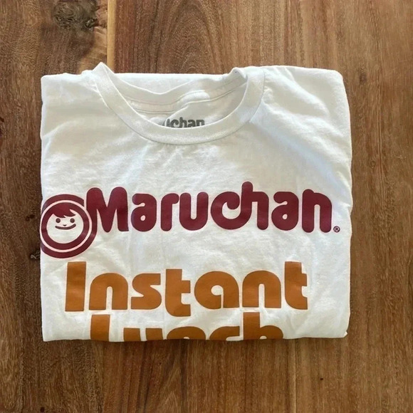 Maruchan Instant Lunch Tee (L) - Picture 6 of 6